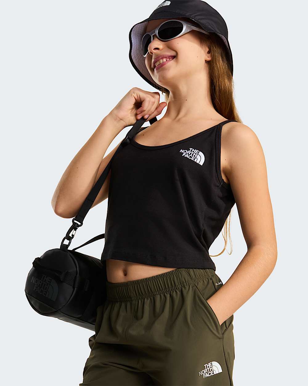 Teens Lightweight Hiking Shorts TNF ALT11