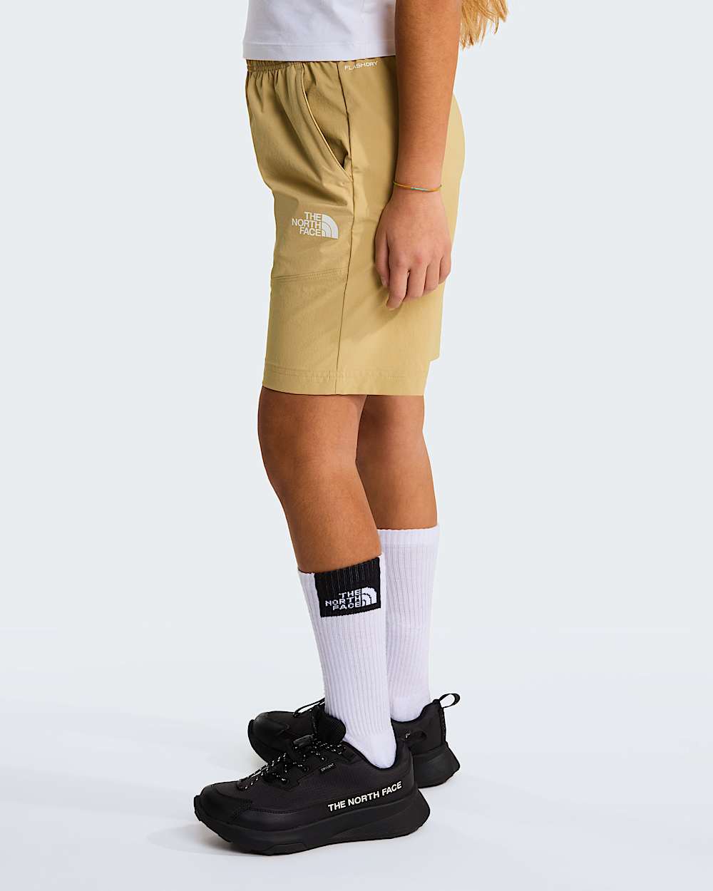 Teens Lightweight Hiking Shorts TNF ALT9