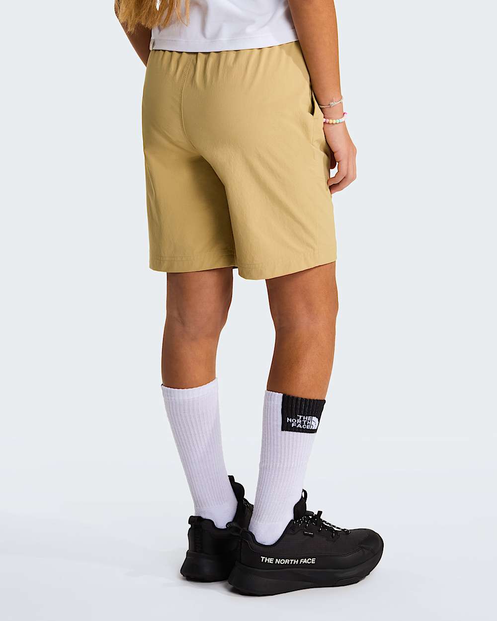 Teens Lightweight Hiking Shorts TNF ALT10