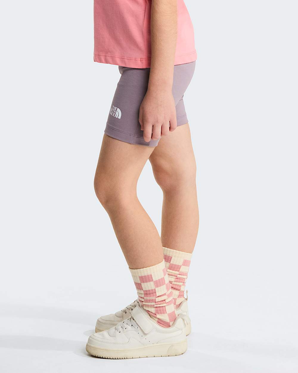 Kids Bubble Logo Set TNF ALT7