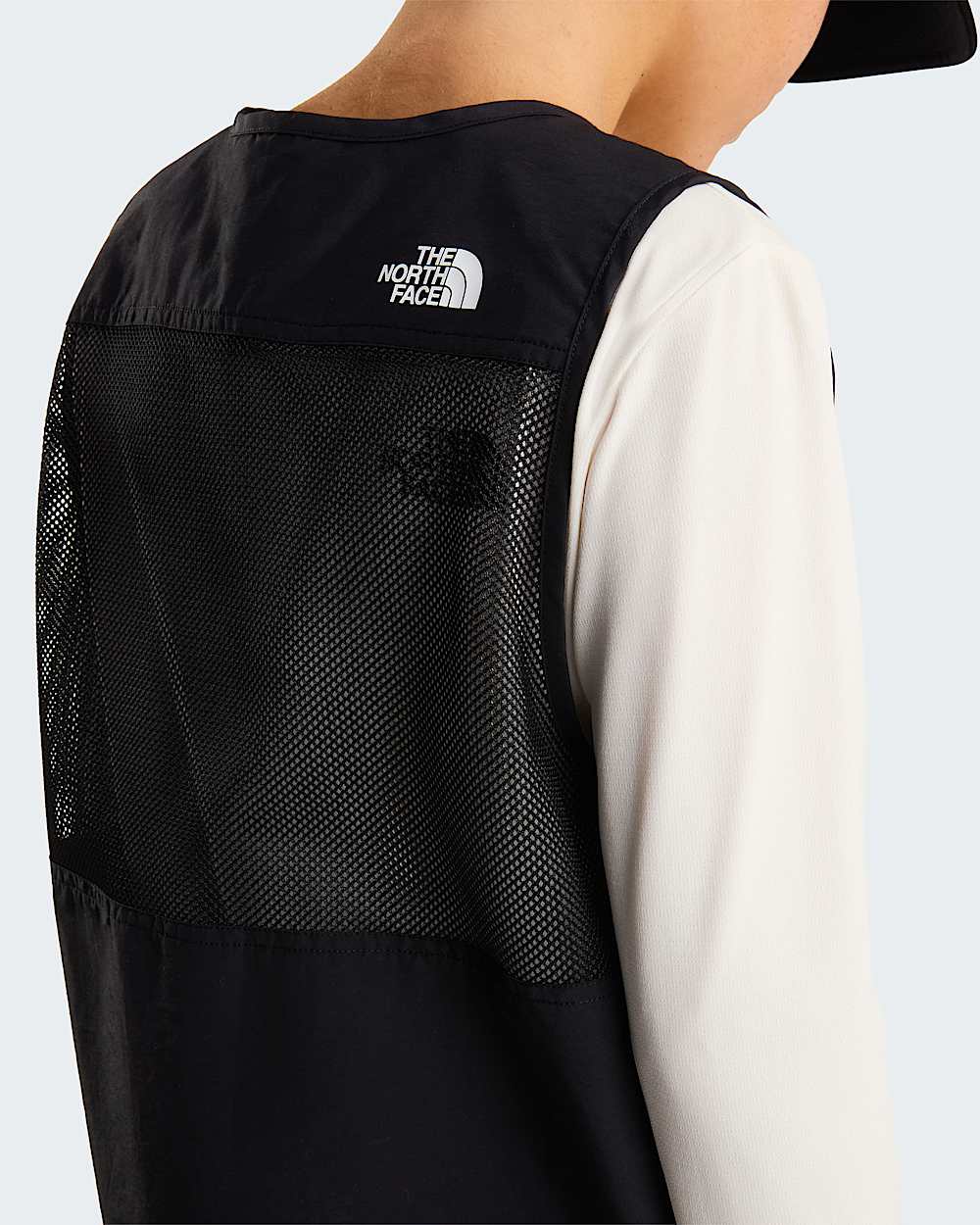 Teens Camp Gilet TNF ALT9