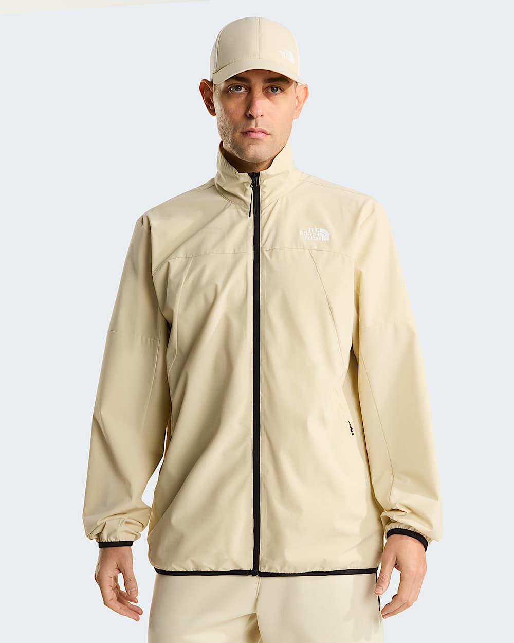 Mens Mountain Athletics Ushba Track Jacket TNF HERO