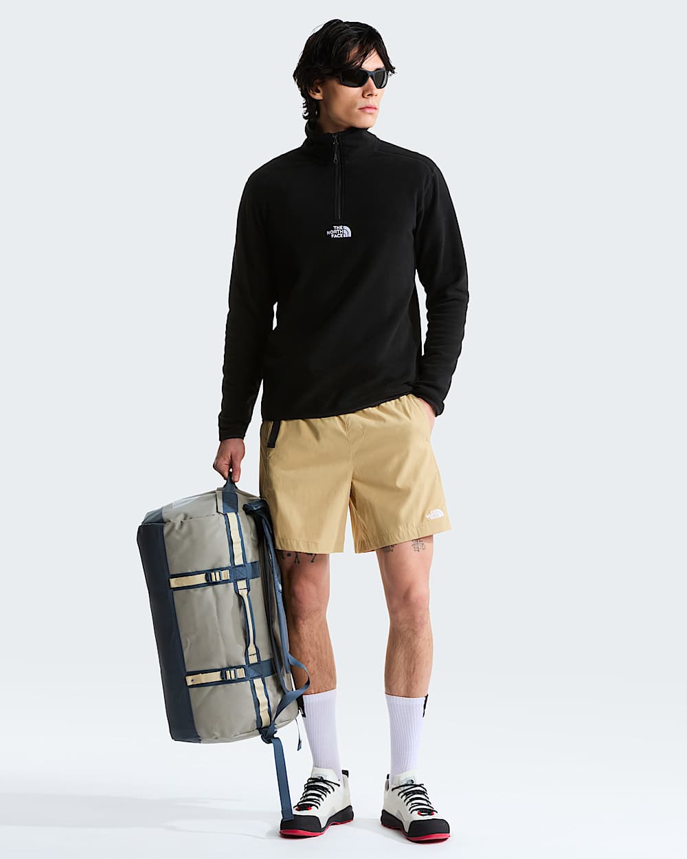 Base Camp DuffelTasche 50L  S TNF ALT7