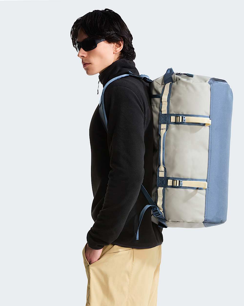 Base Camp DuffelTasche 50L  S TNF ALT1