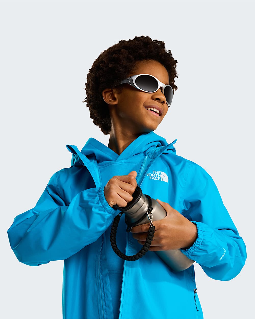 NSE Boxhoodie voor tieners TNF alt7