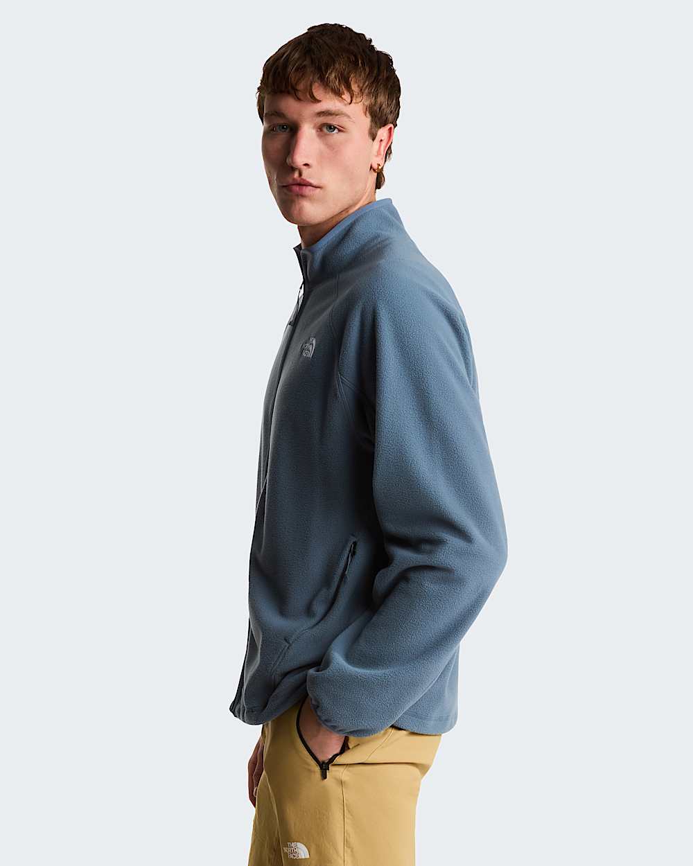 Oxarafleece voor heren TNF ALT2