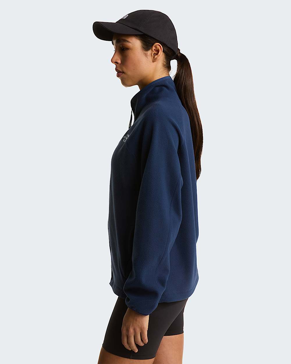 Womens Oxara Fleece TNF ALT2