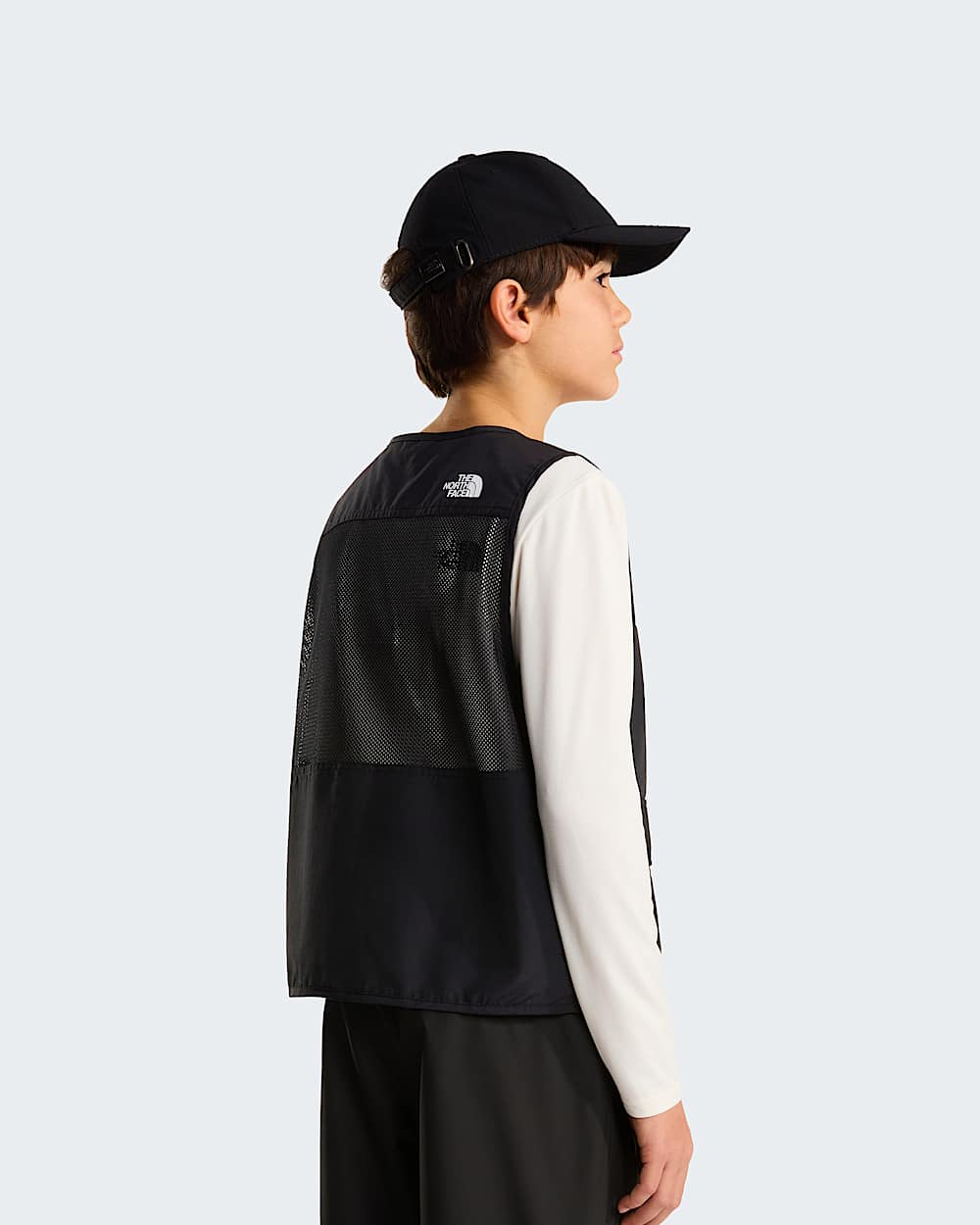 Teens Camp Gilet TNF ALT3