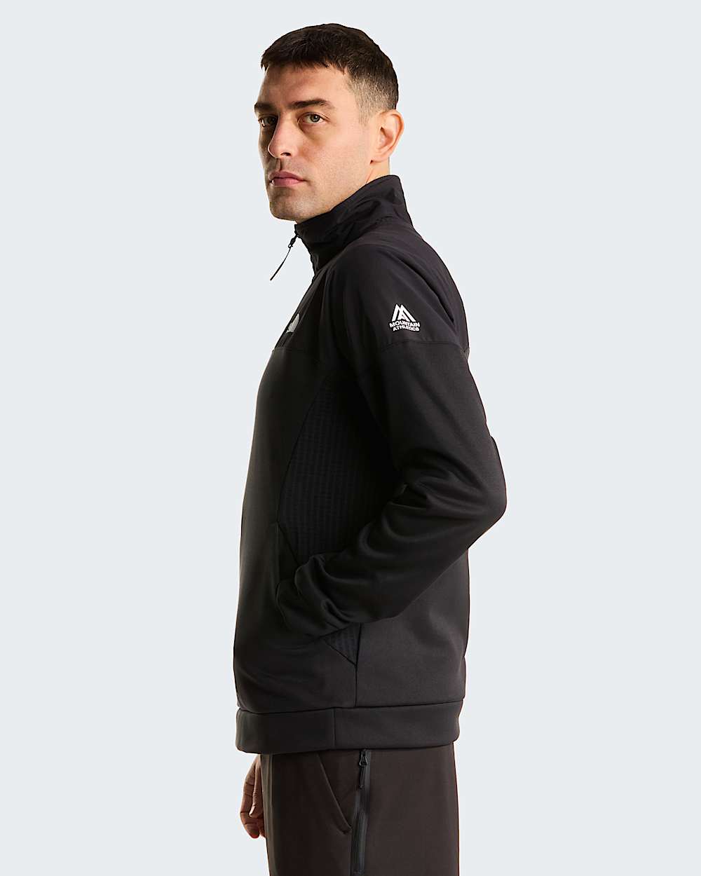Men's Mountain Athletics 1/4 Zip Fleece | The North Face UK