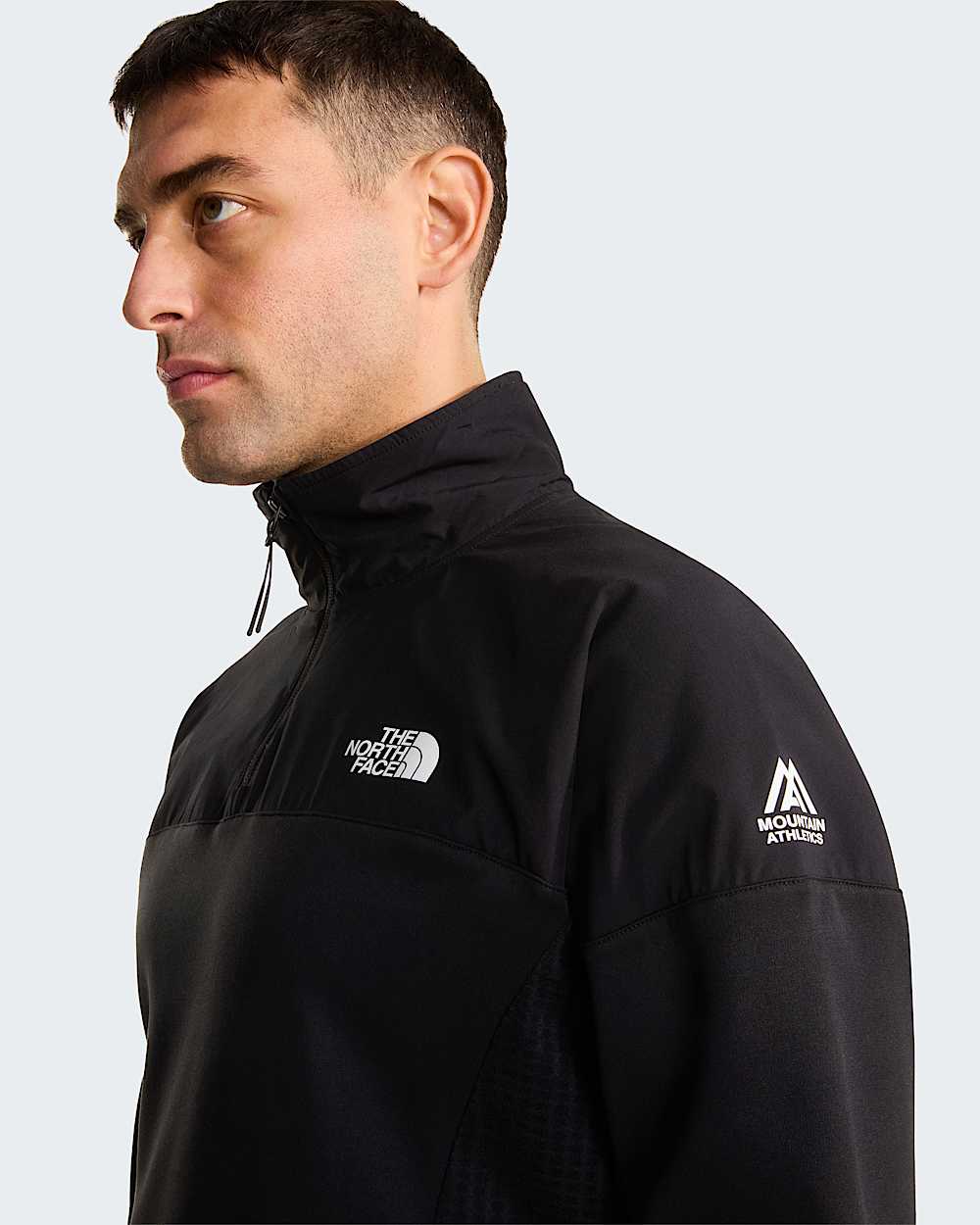 Men's Mountain Athletics 1/4 Zip Fleece | The North Face UK