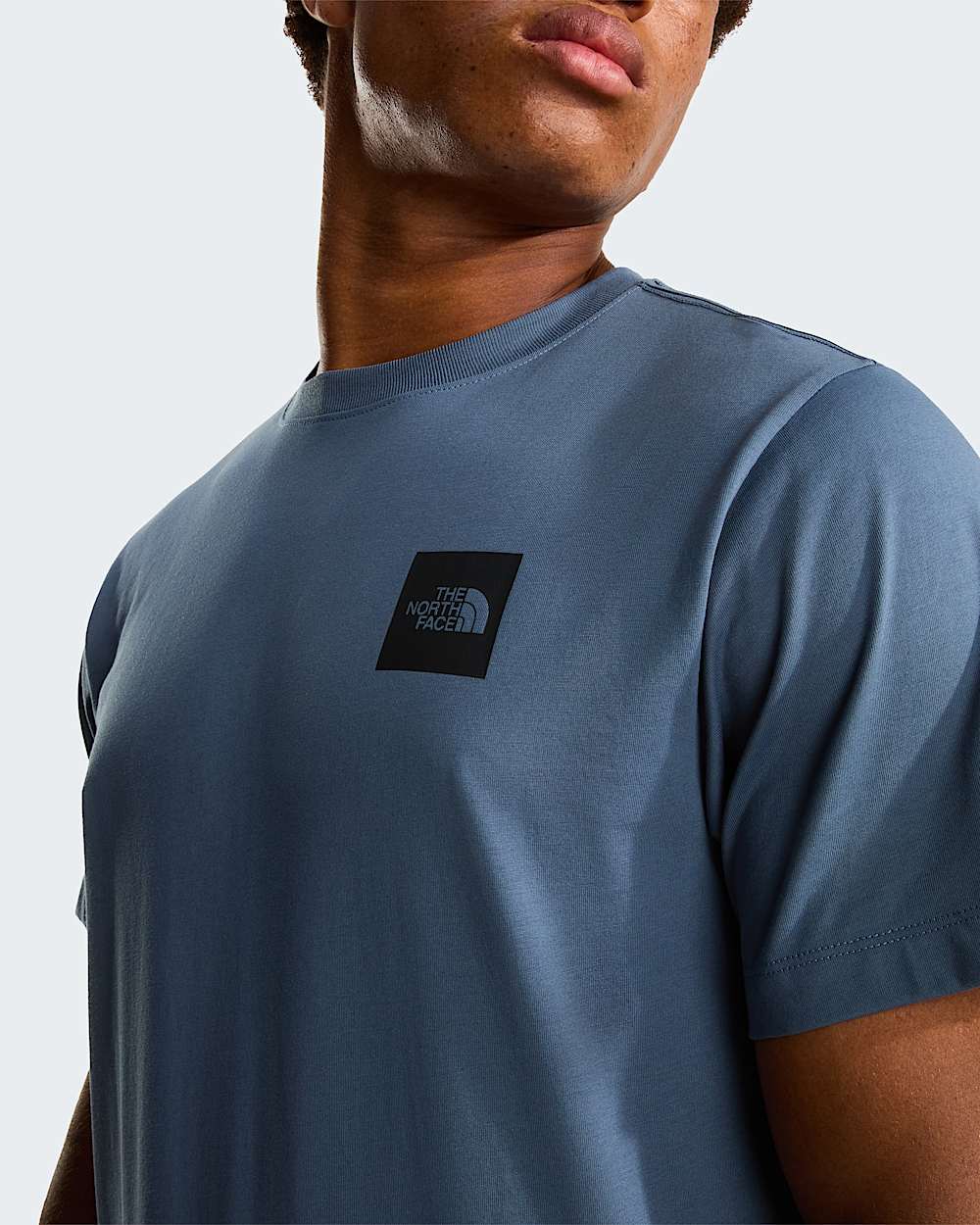 Mens Evolution Box Half Dome Regular TShirt TNF ALT4