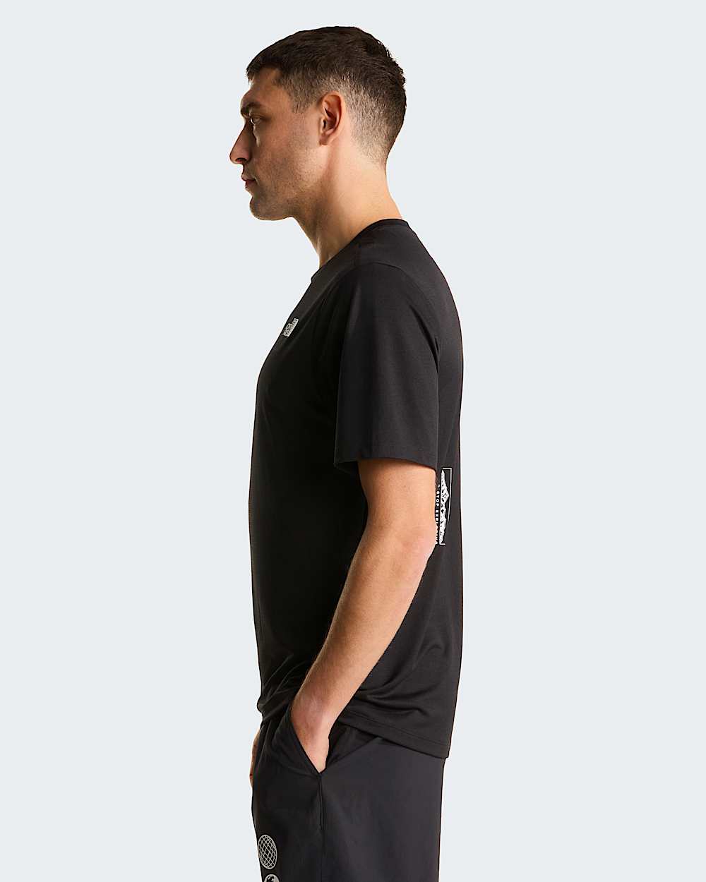 Mens 247 Graphic TShirt TNF ALT3