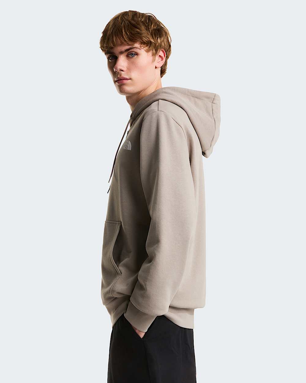 Sweat  capuche standard lger Simple Dome pour homme TNF ALT2