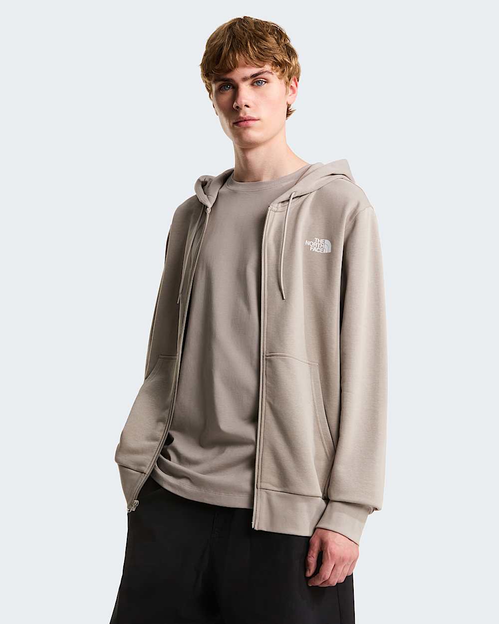 Sweat  capuche standard lger Simple Dome pour homme TNF ALT4