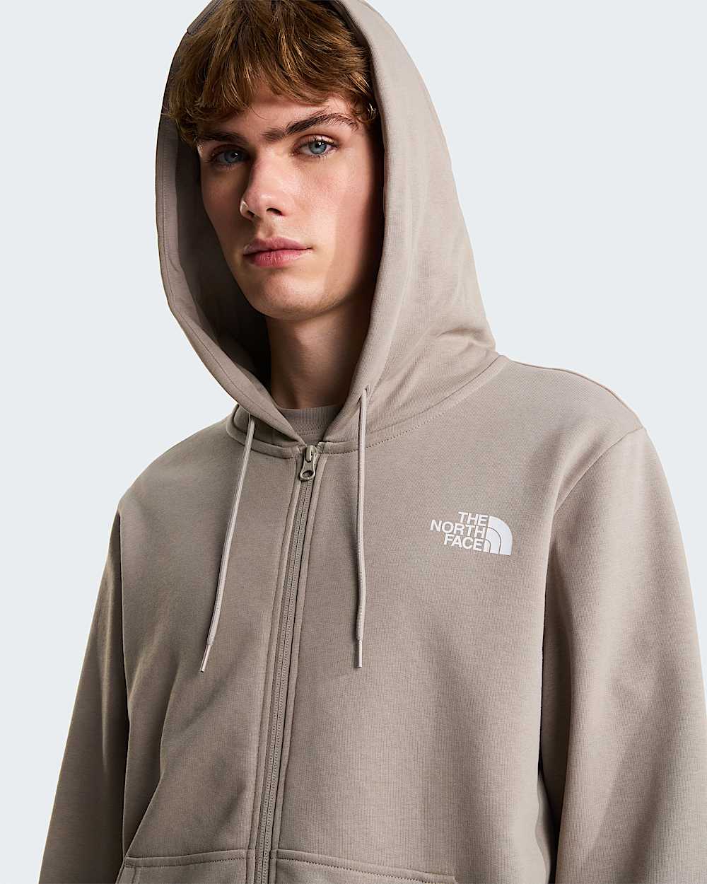Sweat  capuche standard lger Simple Dome pour homme TNF ALT5