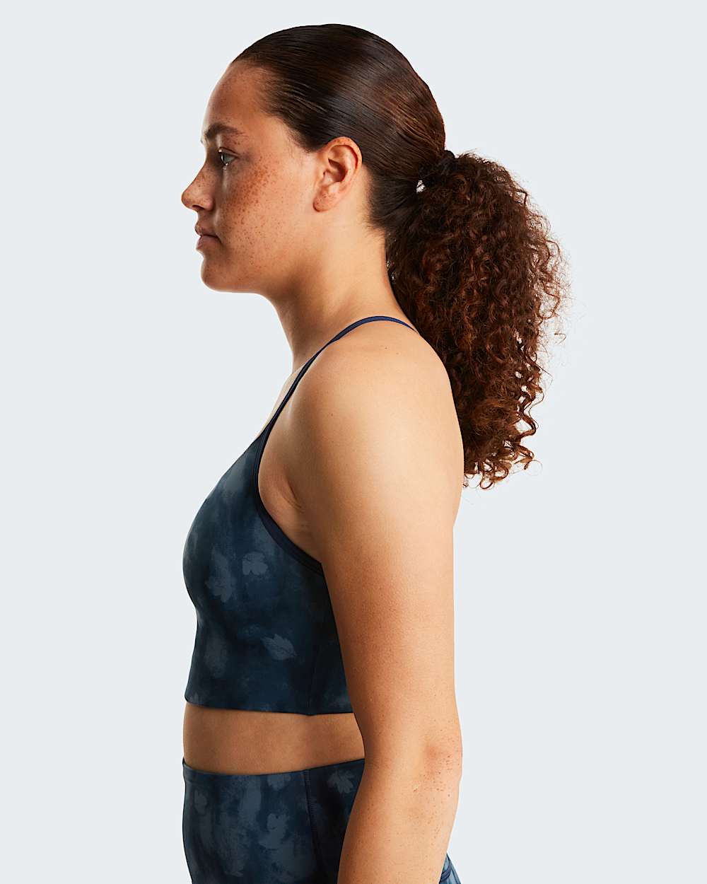 Brassire imprime Flex pour femme TNF ALT3