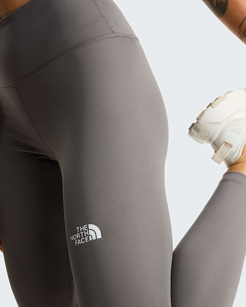Womens Flex 25 Leggings TNF ALT4