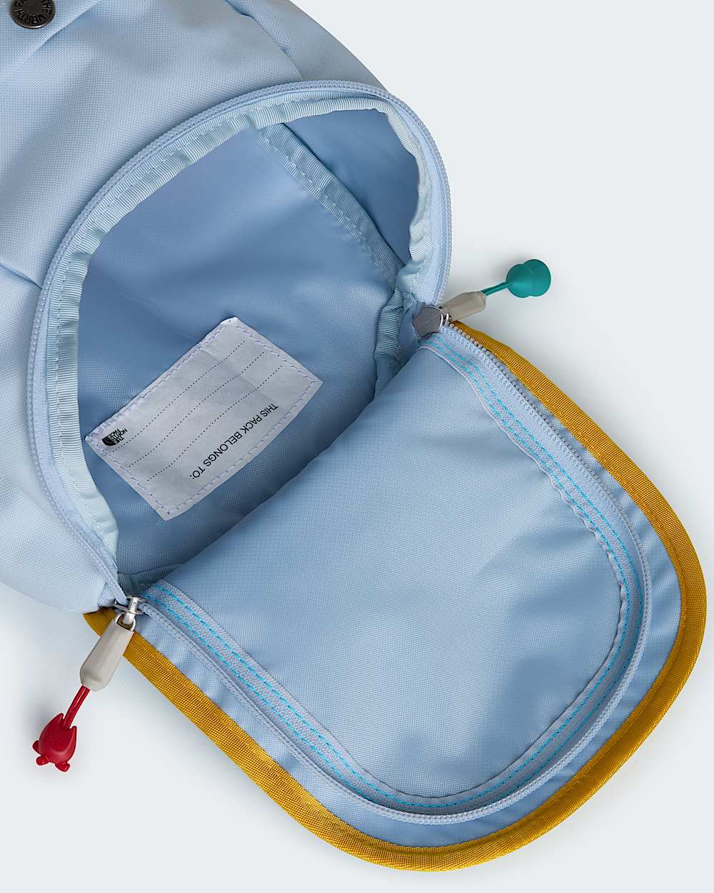 Sac  dos Mini Explorer pour enfant TNF Polar HazeMeridian Blue ALT5