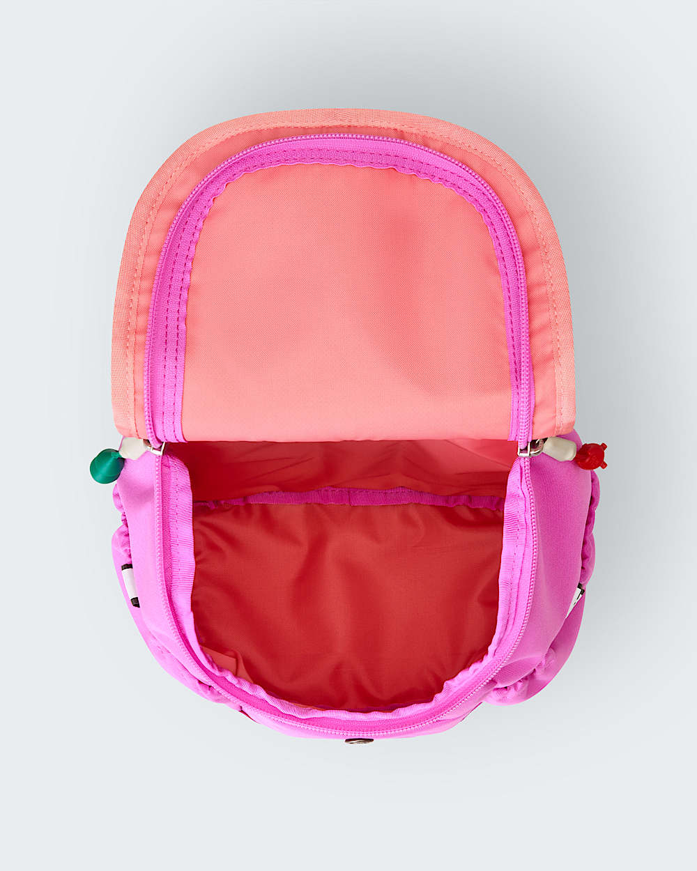 Sac  dos Mini Explorer pour enfant TNF Violet CrocusFuchsia Flash ALT4