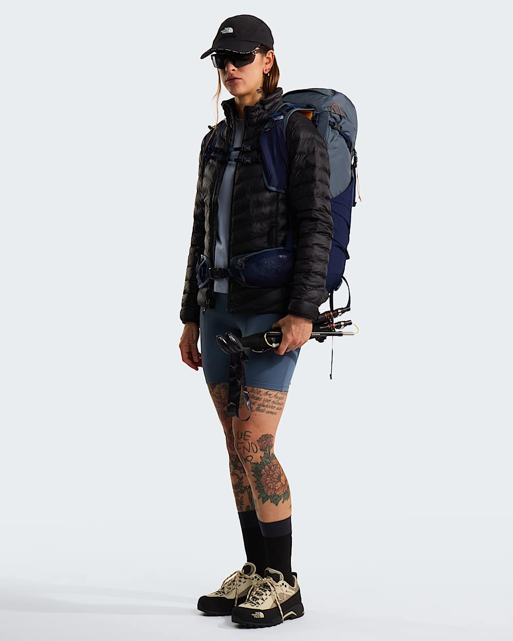 Verto GORETEX Alpineschoenen voor dames TNF ALT5