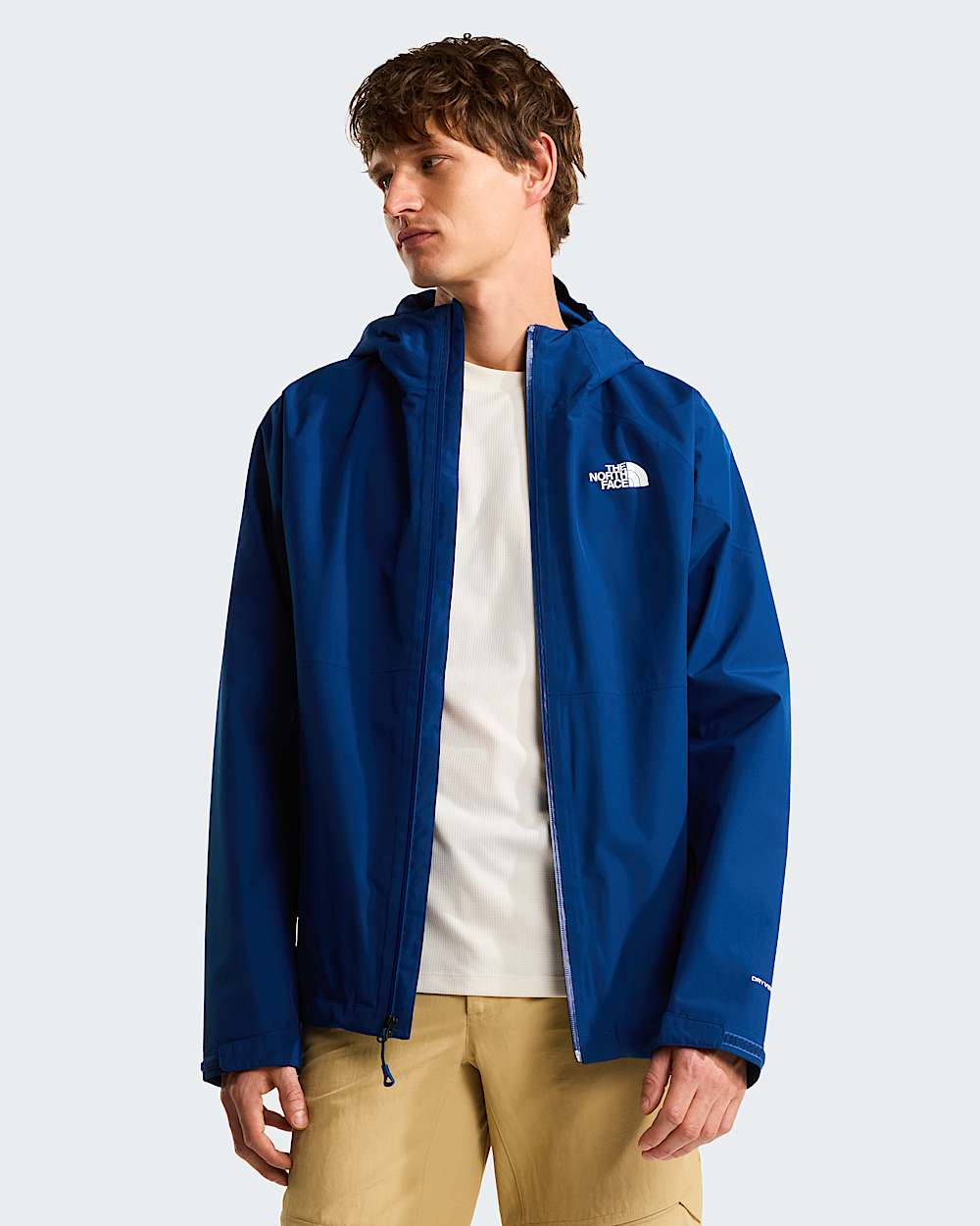 Veste zippe compatible Lightning pour homme TNF ALT4