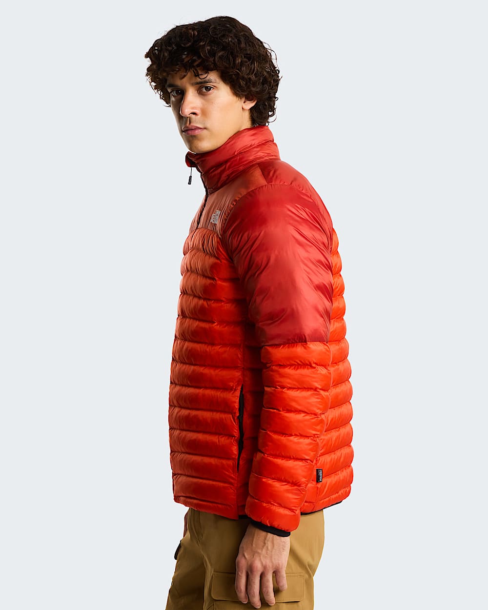 Chaqueta Terra Peak para hombre TNF Lava RedIron Clay ALT2