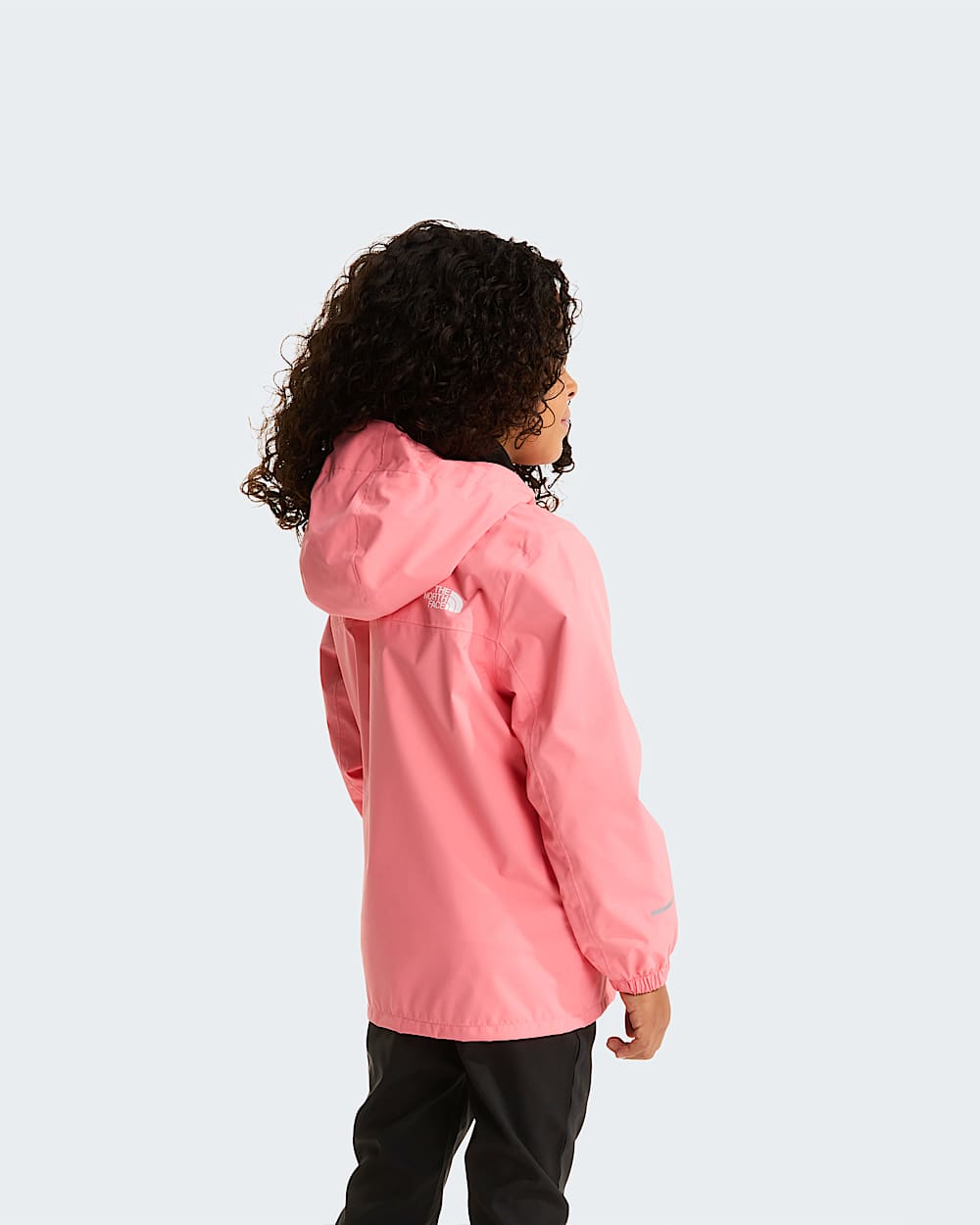 Kids Antora Rain Jacket TNF ALT3