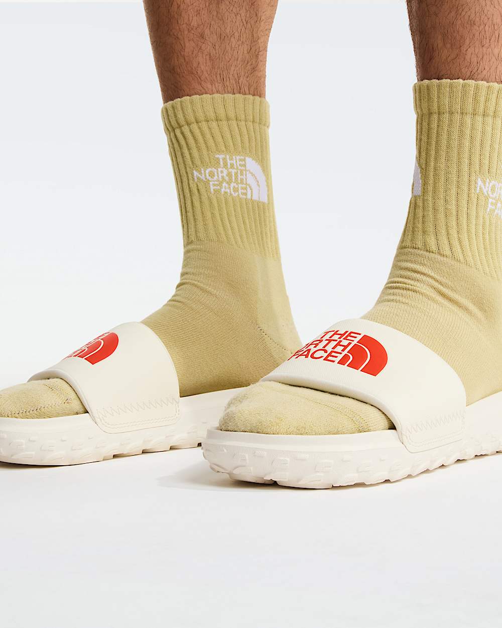 Men’s Never Stop Cush Slides