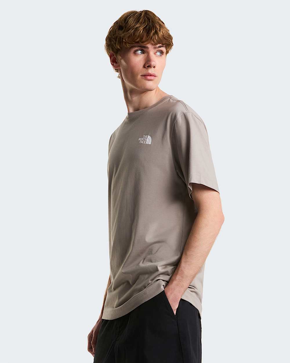 Camiseta recta NSE Box Evolution para hombre TNF ALT3