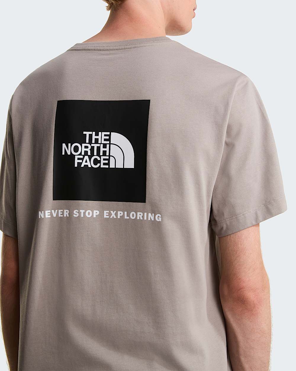 Camiseta recta NSE Box Evolution para hombre TNF ALT4