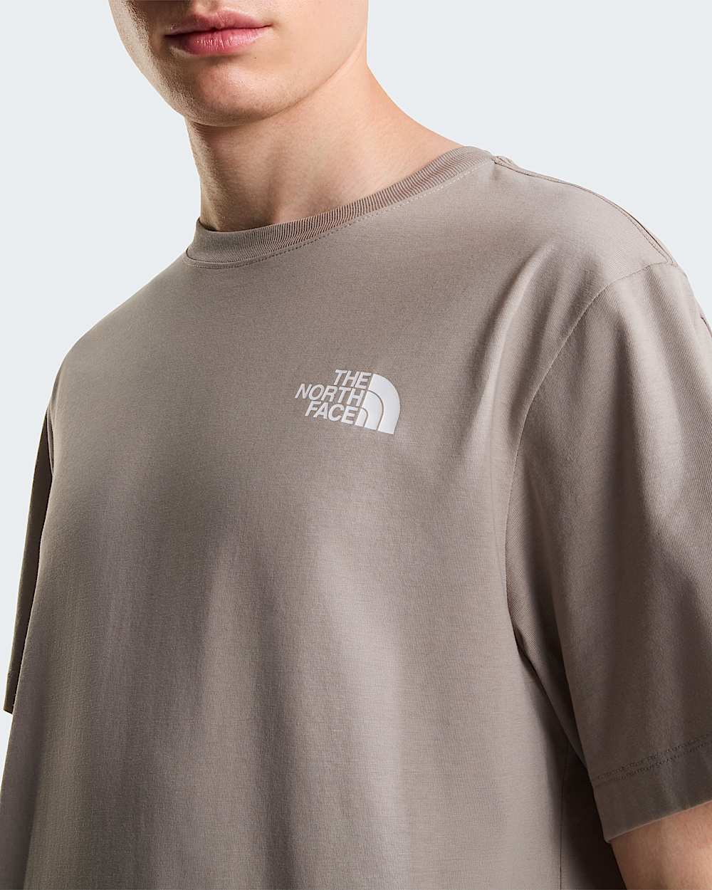 Camiseta recta NSE Box Evolution para hombre TNF ALT5