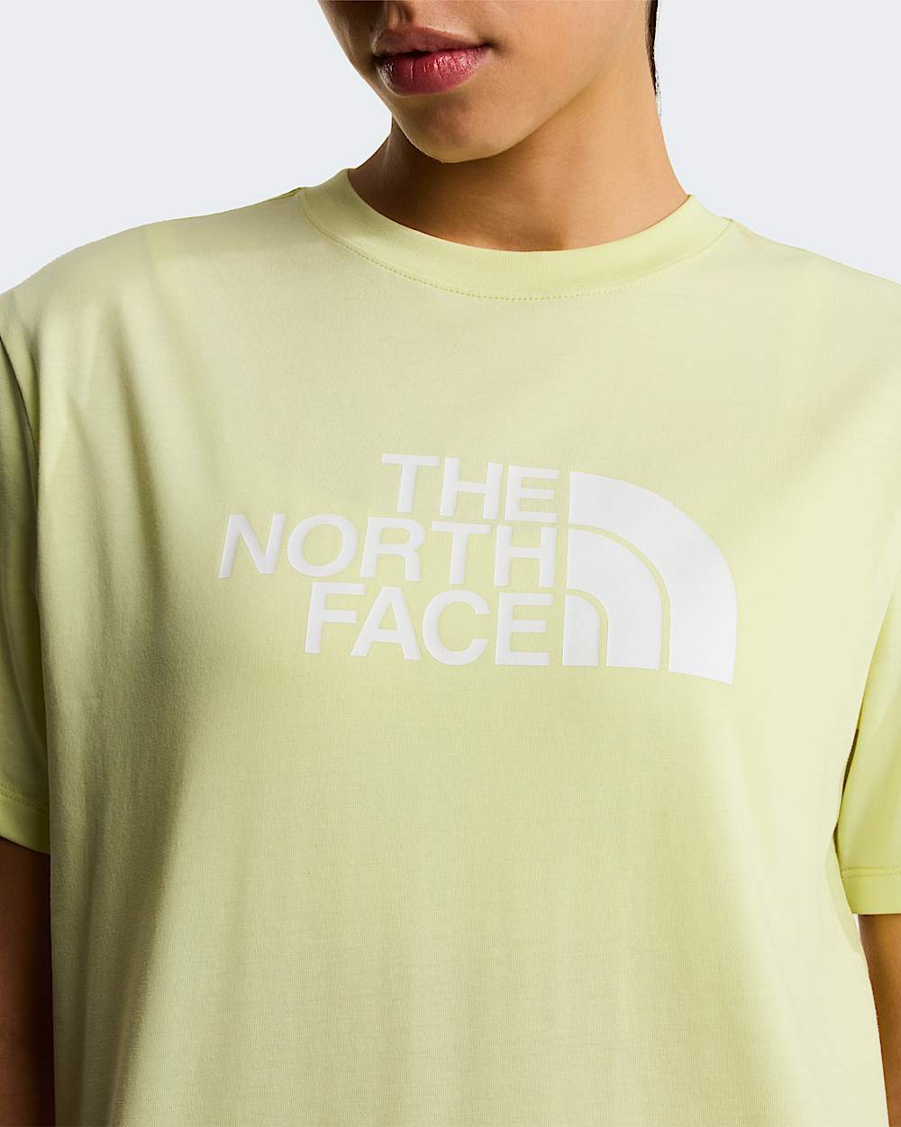 Womens Evolution Half Dome Relaxed TShirt TNF ALT4