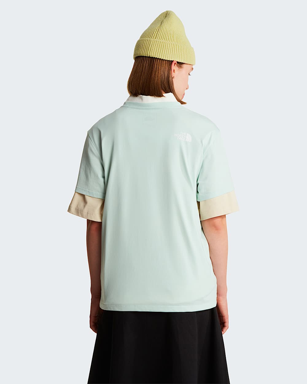Tshirt Evolution Half Dome Relaxed da donna TNF ALT3