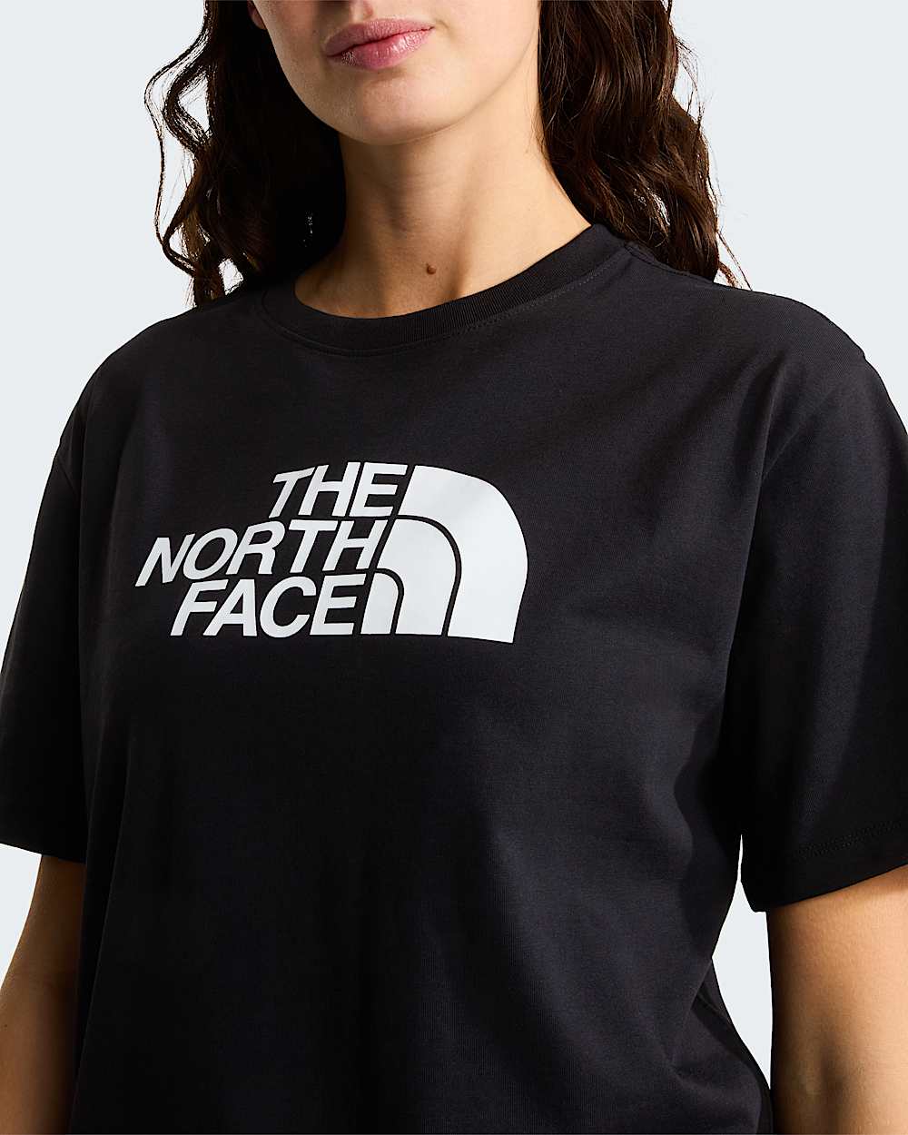 Camiseta holgada Half Dome Evolution para mujer TNF alt4
