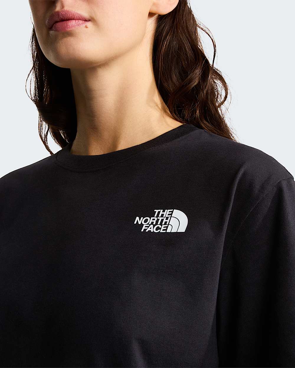 Tshirt dcontract NSE Box Evolution pour femme TNF alt4