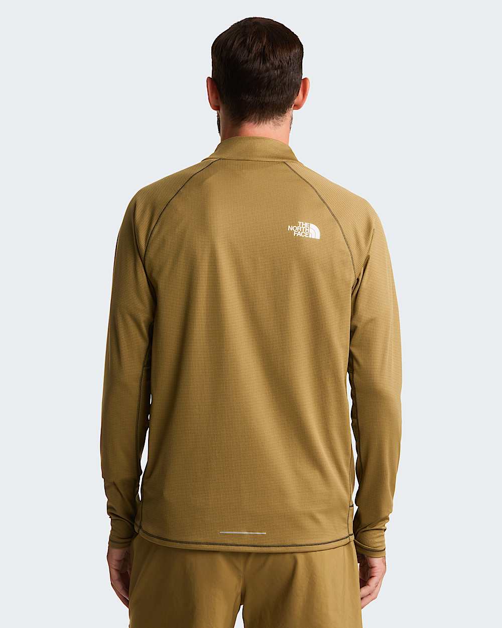 Mens Sunriser 14 Zip LongSleeve Top TNF ALT3