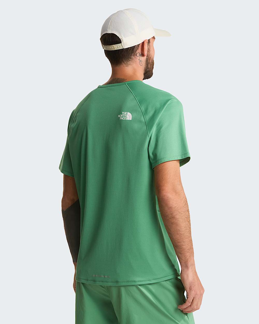 Mens Sunriser TShirt TNF Dimmed Algae ALT3