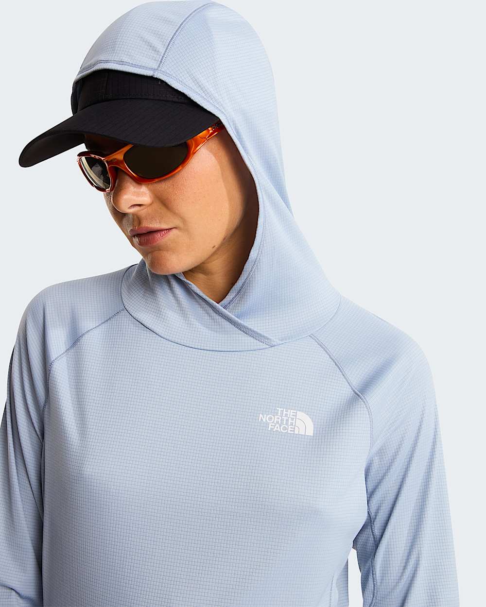Womens Sunriser Hoodie TNF ALT4