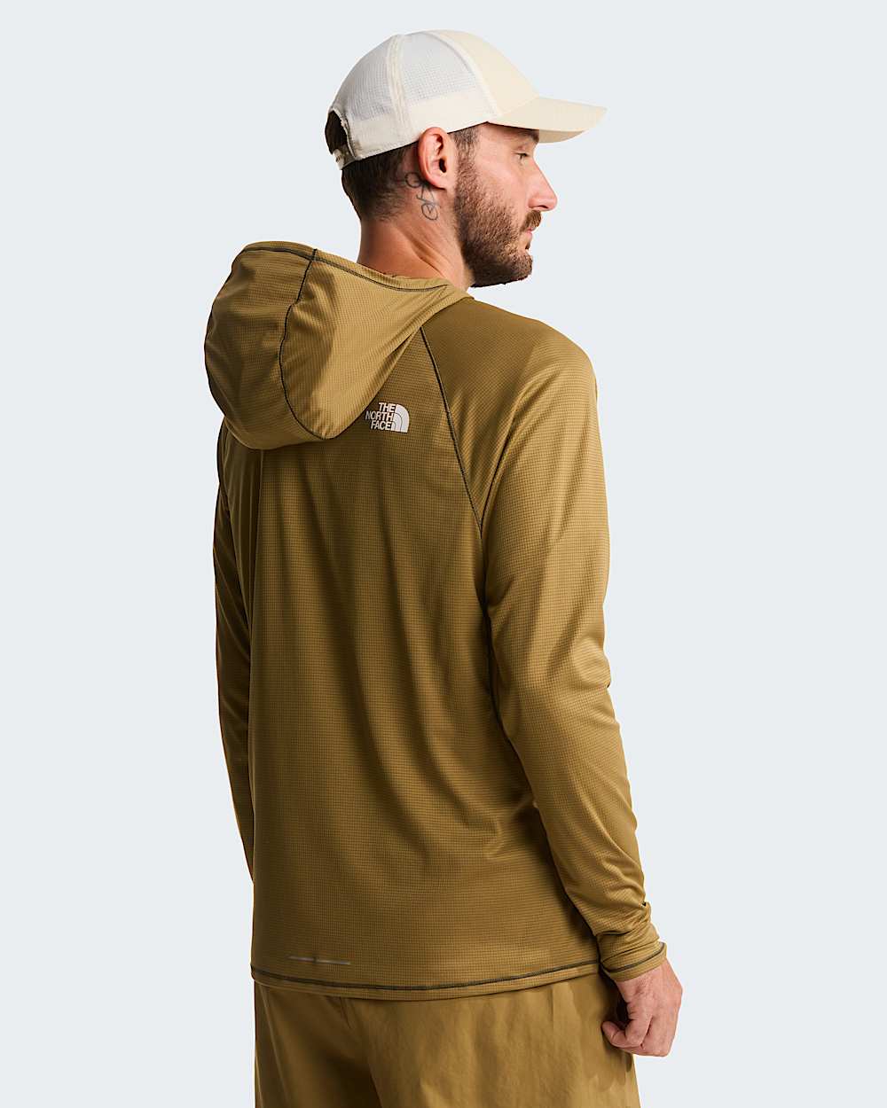 Sudadera con capucha Sunriser para hombre TNF ALT3