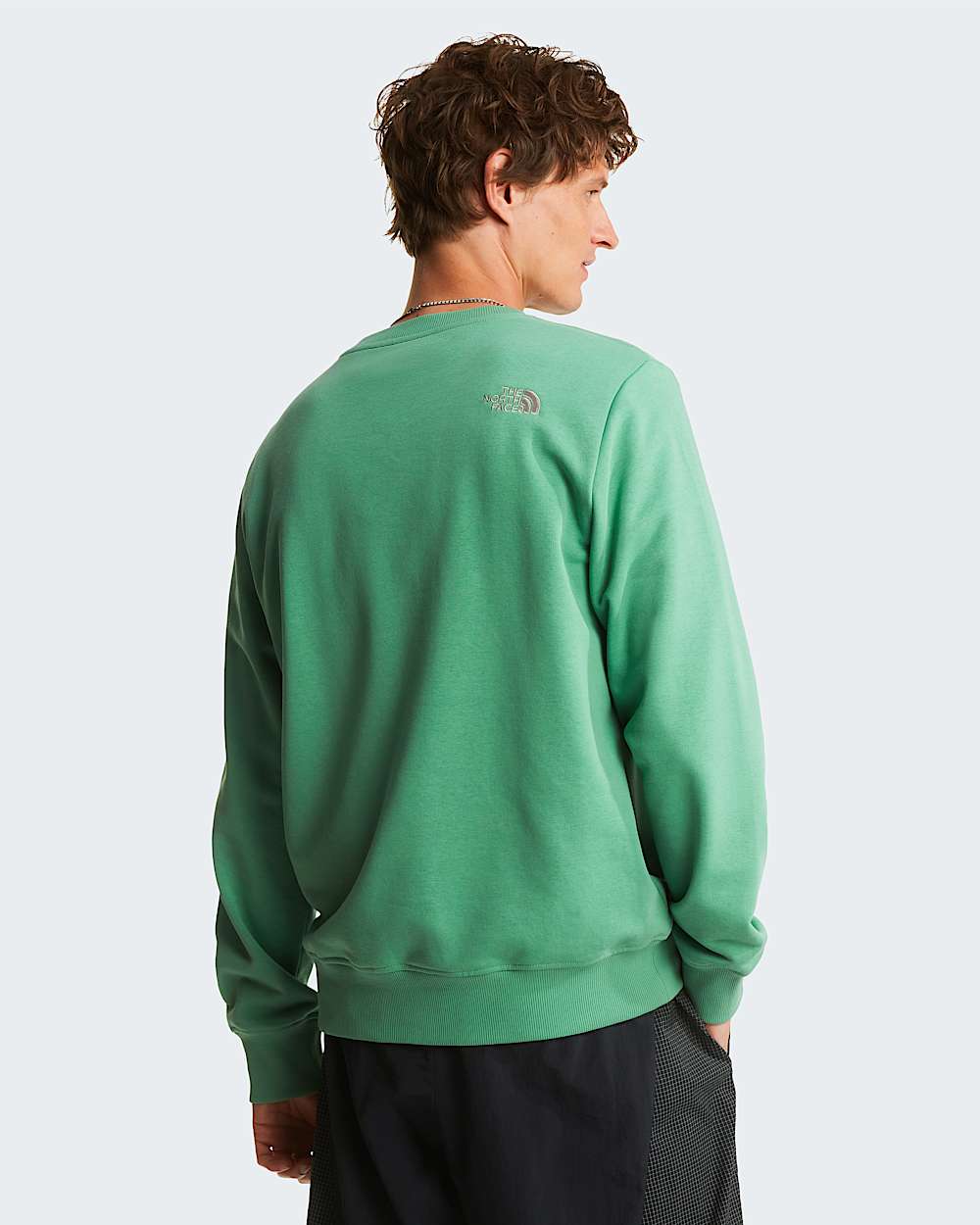 Sudadera ligera Drew Peak para hombre TNF ALT3