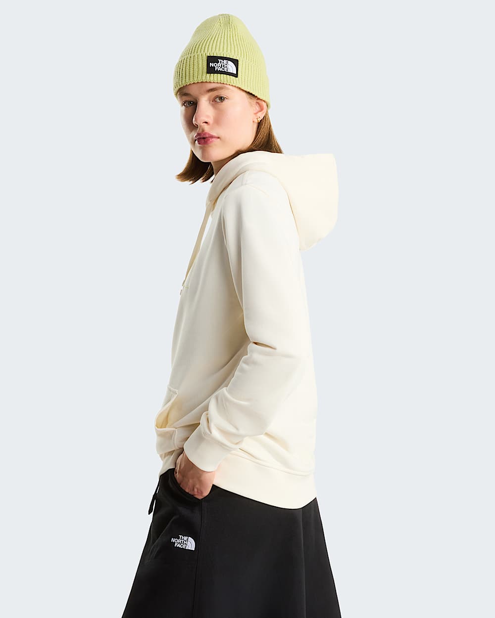 Sweat  capuche Light Drew Peak pour femme TNF ALT2