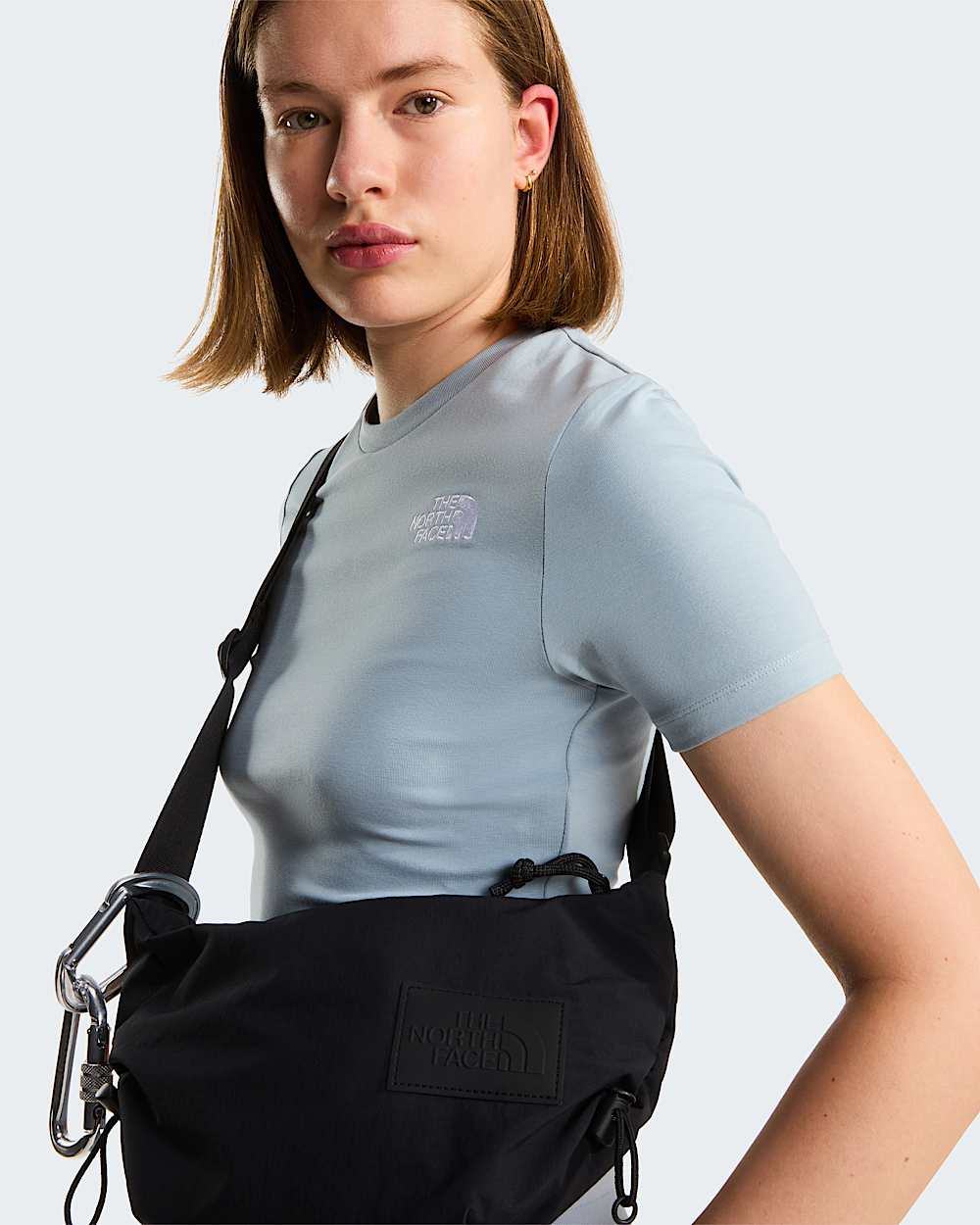 Joggers Essential Relaxed Straight da donna TNF alt5