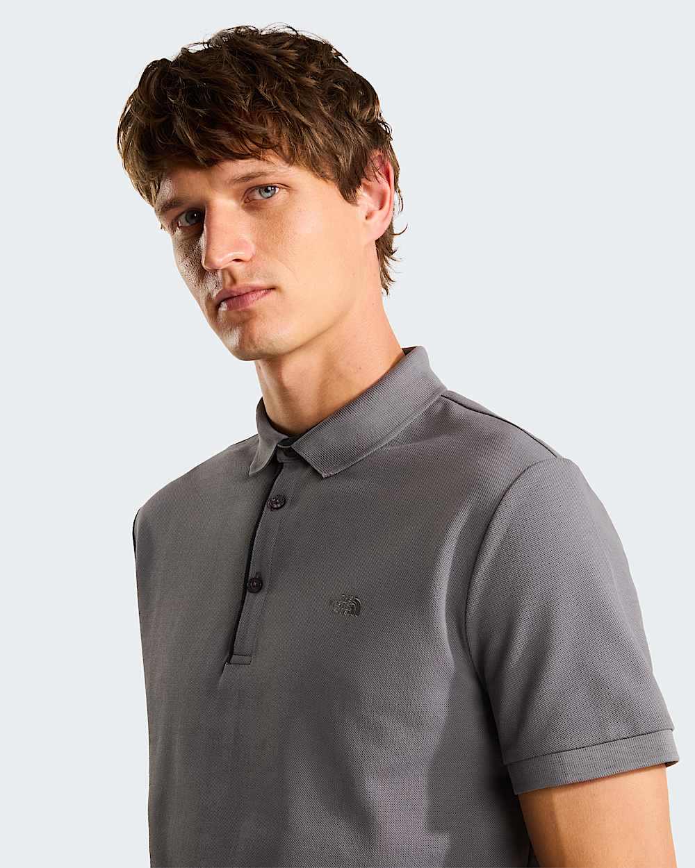 Premium Slimpoloshirt voor heren TNF ALT4