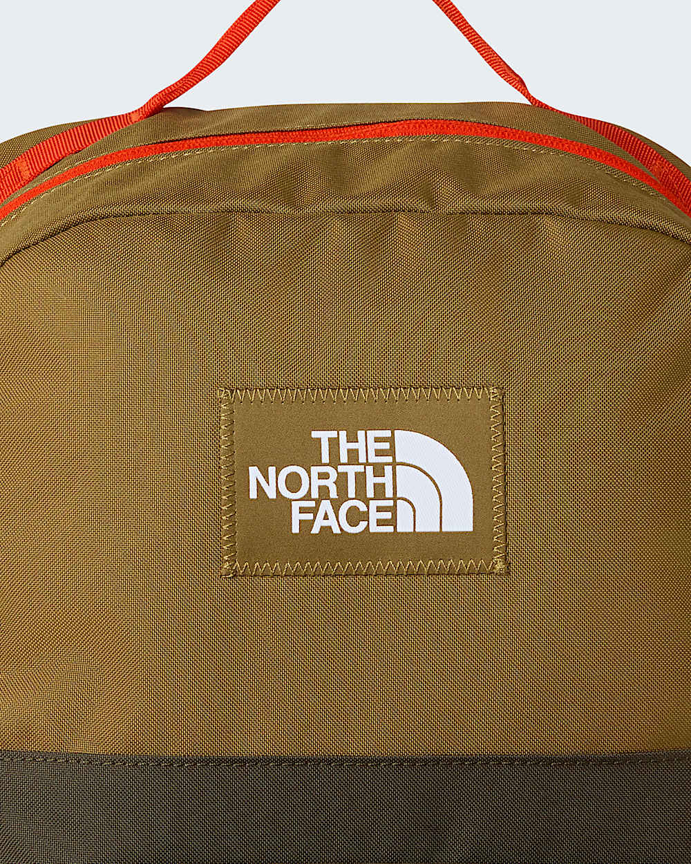 Chuckwalla Daypack Junior TNF CedarNew Taupe GreenLava Red ALT3