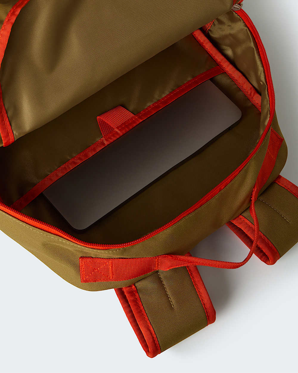 Chuckwalla Daypack Junior TNF CedarNew Taupe GreenLava Red ALT5