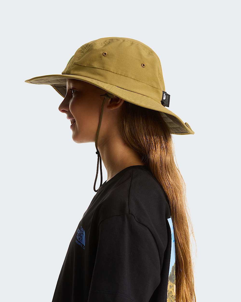 Kids Class V Brimmer Hat TNF ALT5