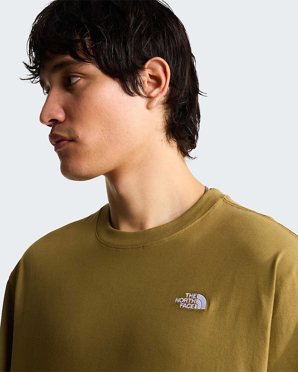 Tshirt Simple Dome TNF Essential pour homme TNF ALT4