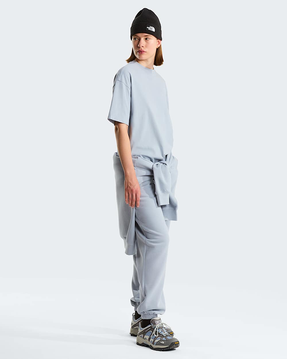 Womens TNF Essential Simple Dome TShirt TNF ALT1