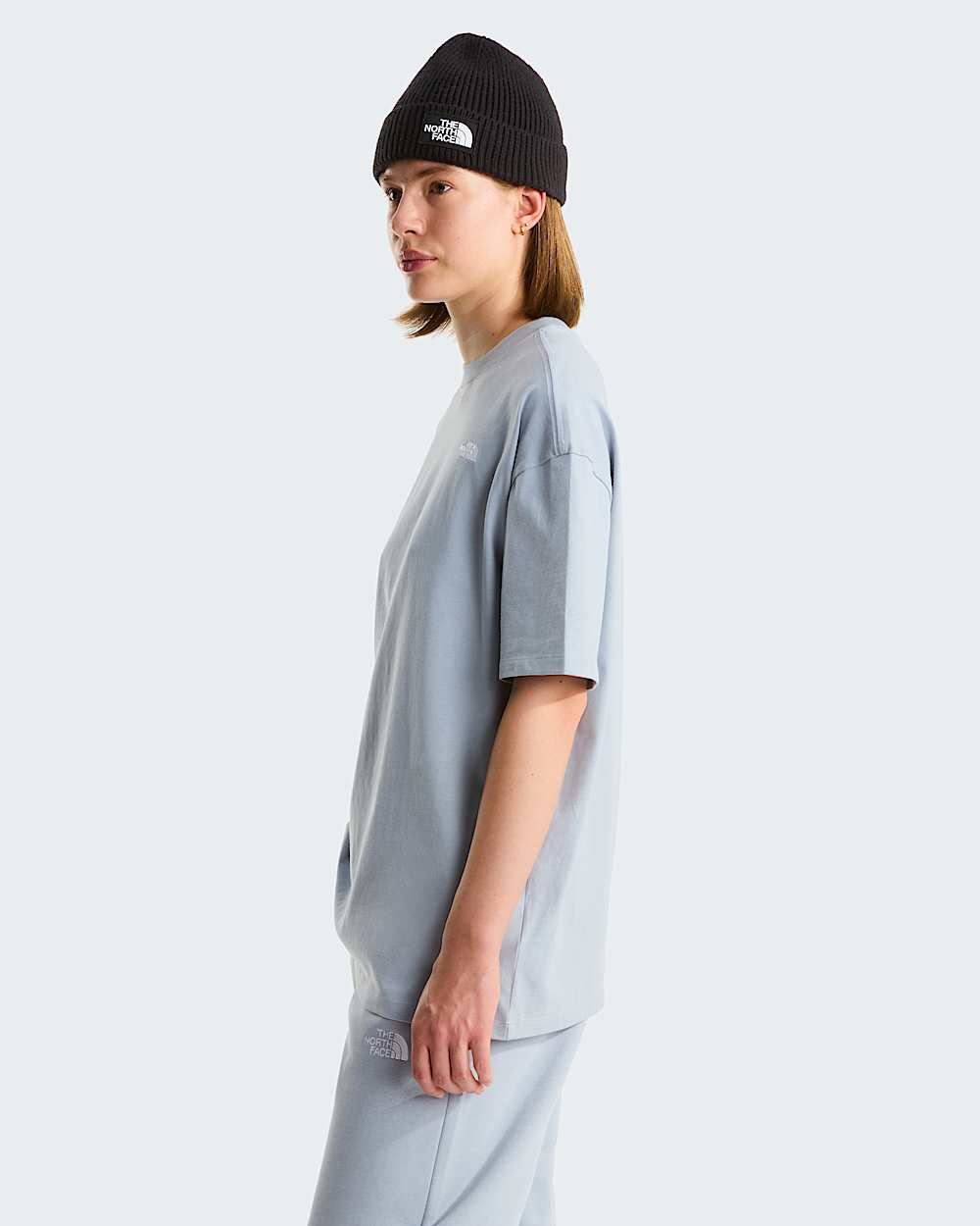 Womens TNF Essential Simple Dome TShirt TNF ALT2