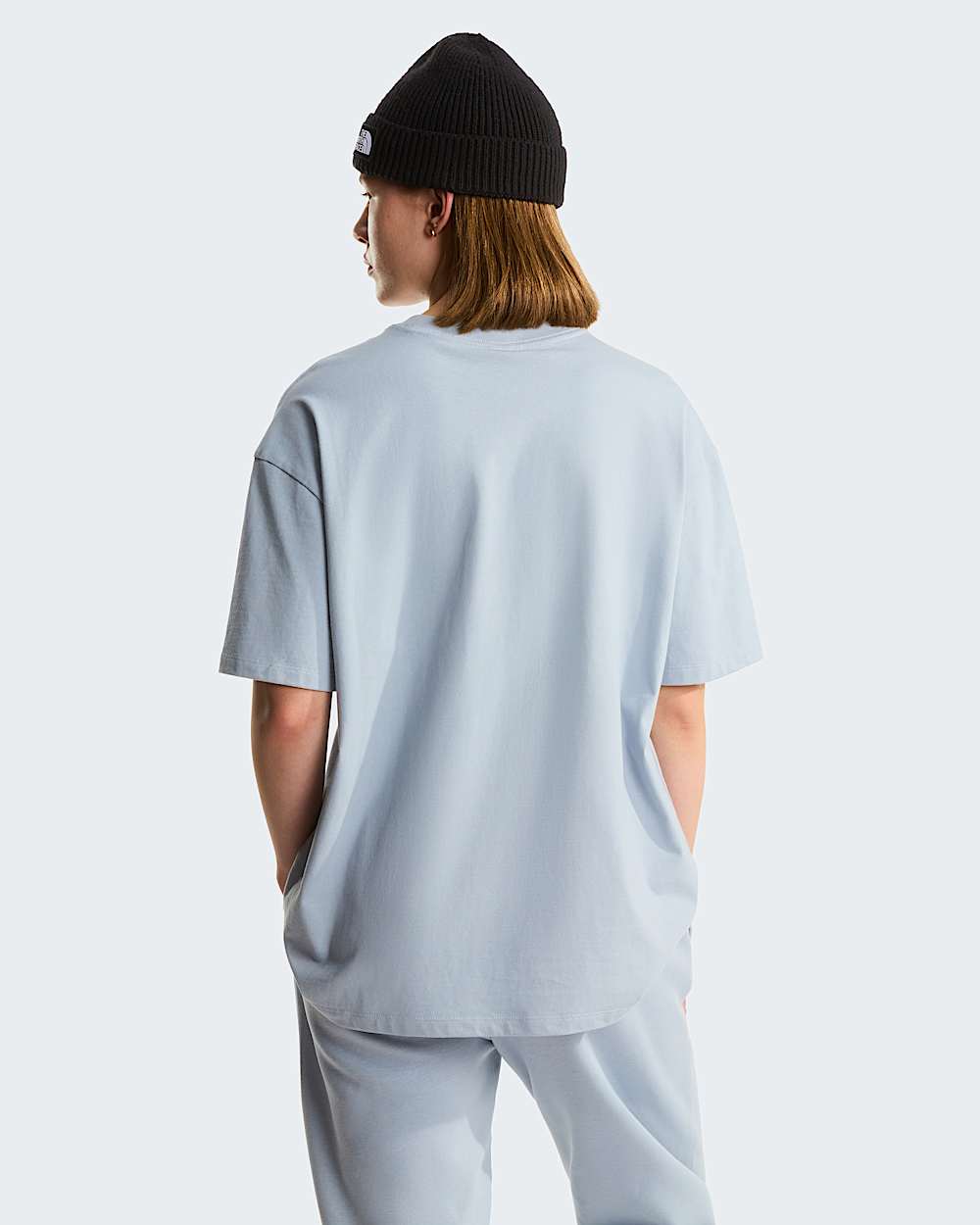 Womens TNF Essential Simple Dome TShirt TNF ALT3
